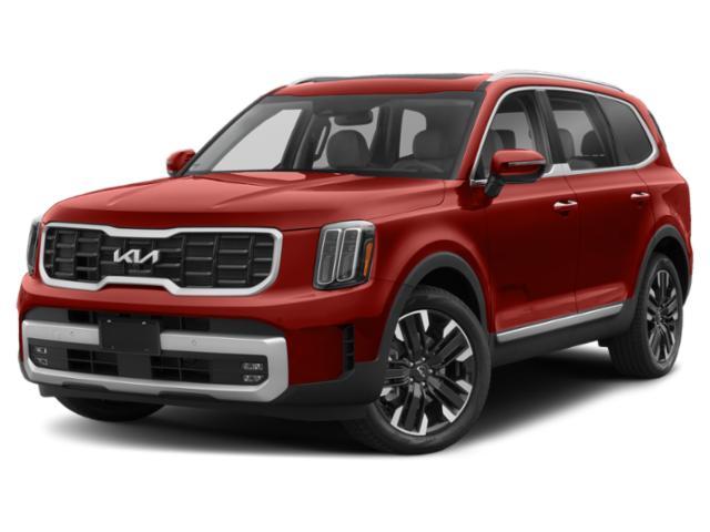 used 2023 Kia Telluride car, priced at $32,994