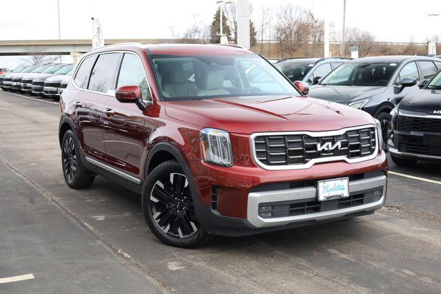 used 2023 Kia Telluride car, priced at $32,475