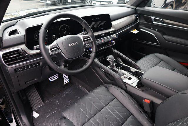 new 2025 Kia Telluride car, priced at $48,337