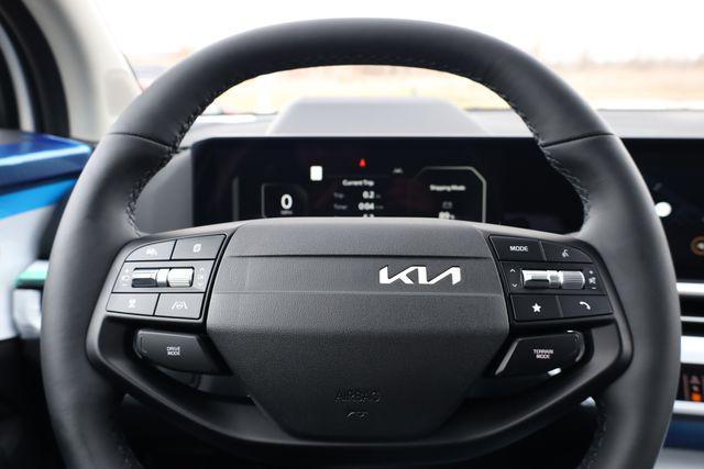 new 2026 Kia Sportage Hybrid car, priced at $39,128