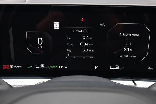 new 2026 Kia Sportage Hybrid car, priced at $39,128