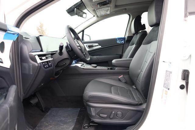 new 2026 Kia Sportage Hybrid car, priced at $39,128