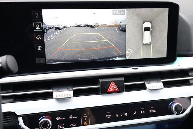 new 2026 Kia Sportage Hybrid car, priced at $39,128