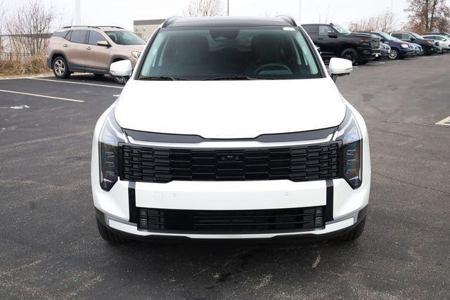 new 2026 Kia Sportage Hybrid car, priced at $39,128