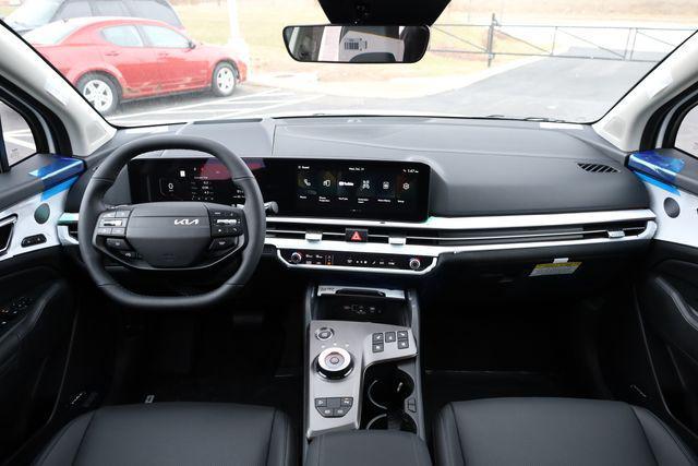 new 2026 Kia Sportage Hybrid car, priced at $39,128