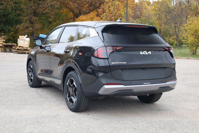 new 2026 Kia Sportage car, priced at $29,583