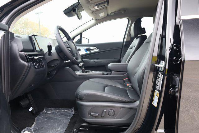 new 2026 Kia Sportage car, priced at $29,583