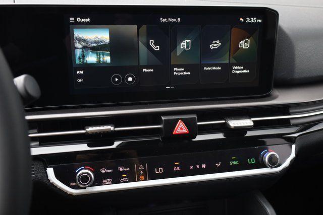 new 2026 Kia Sportage car, priced at $29,583