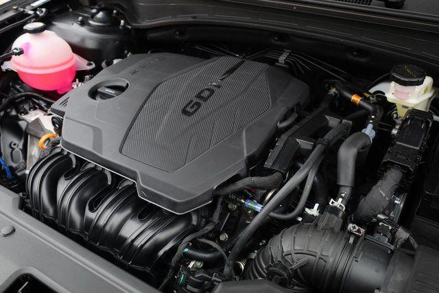 new 2026 Kia Sportage car, priced at $29,583