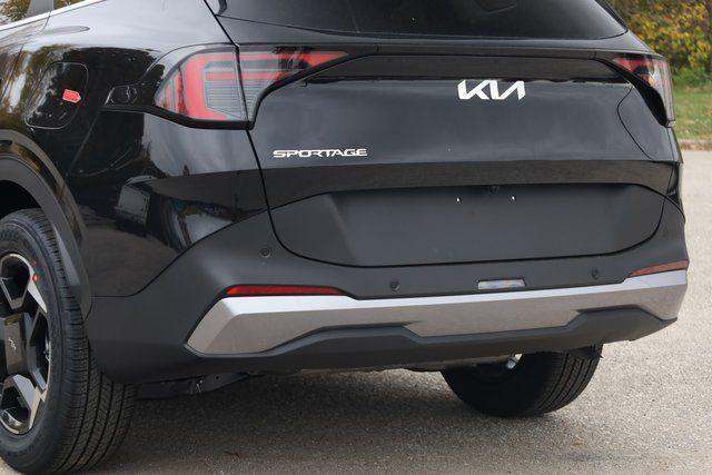 new 2026 Kia Sportage car, priced at $29,583