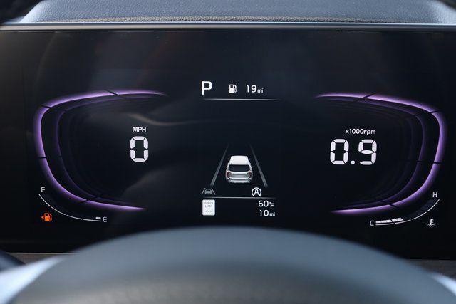 new 2025 Kia Telluride car, priced at $46,550