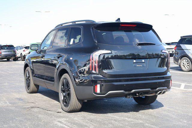 new 2025 Kia Telluride car, priced at $46,550
