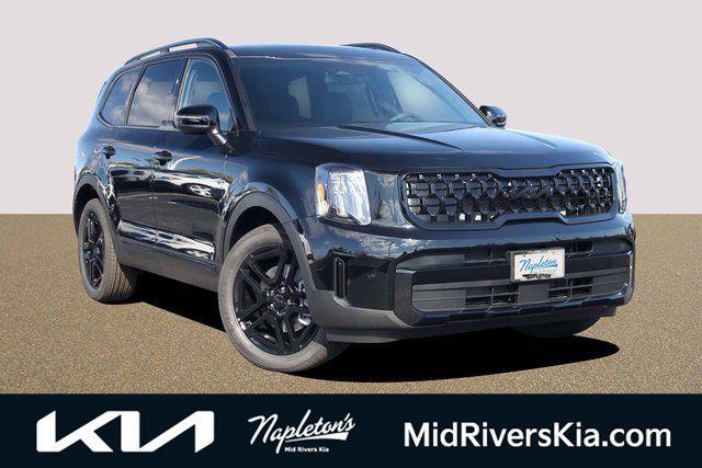 new 2025 Kia Telluride car, priced at $46,550