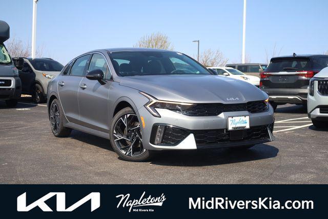 new 2026 Kia K5 car, priced at $29,007