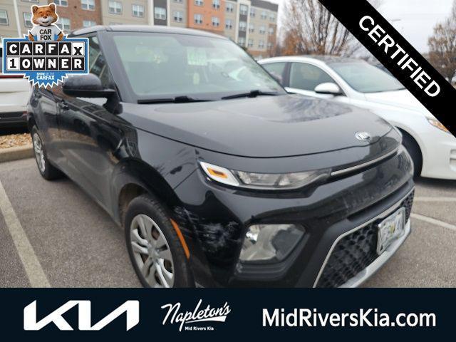 used 2020 Kia Soul car, priced at $12,775