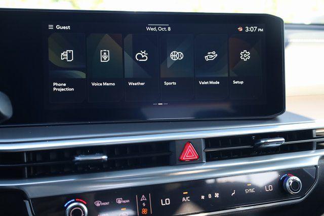 new 2026 Kia Sorento car, priced at $39,427