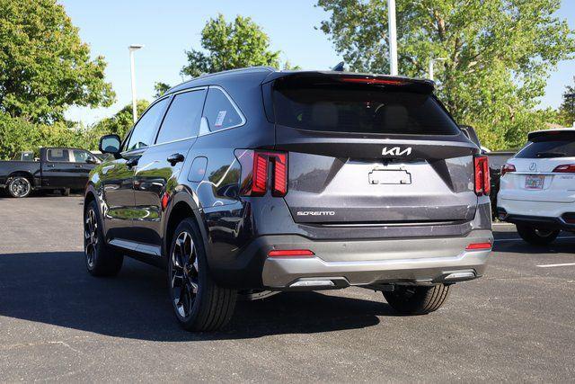 new 2026 Kia Sorento car, priced at $39,427