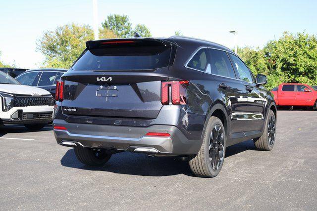 new 2026 Kia Sorento car, priced at $39,427