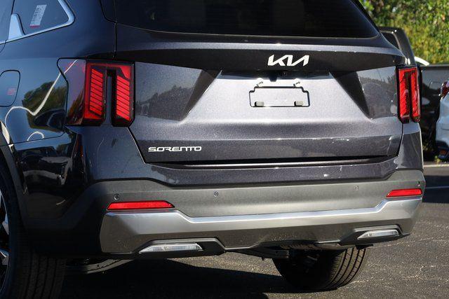 new 2026 Kia Sorento car, priced at $39,427