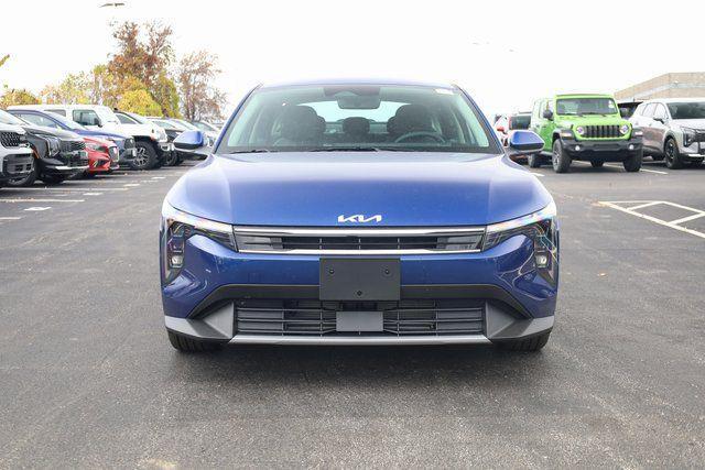 new 2025 Kia K4 car, priced at $22,766
