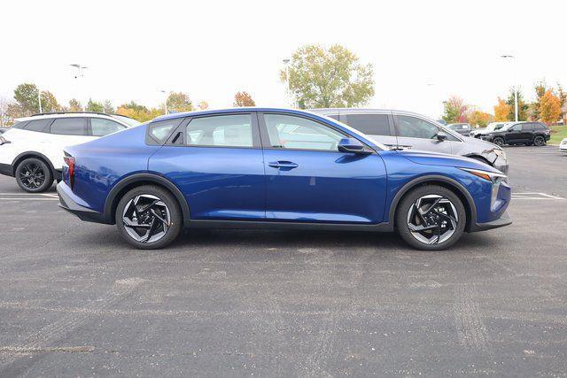 new 2025 Kia K4 car, priced at $22,766