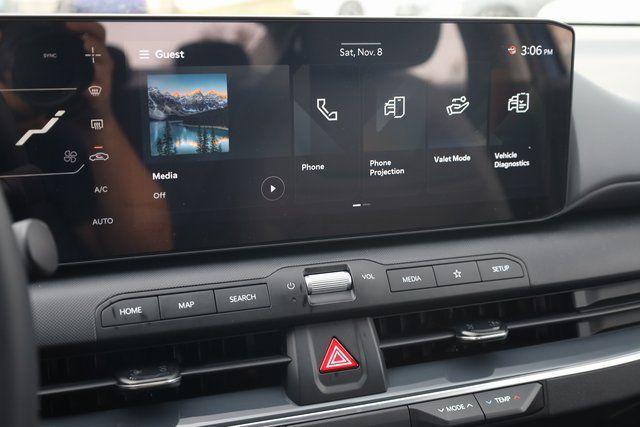 new 2025 Kia K4 car, priced at $22,766