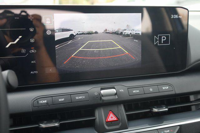 new 2025 Kia K4 car, priced at $22,766