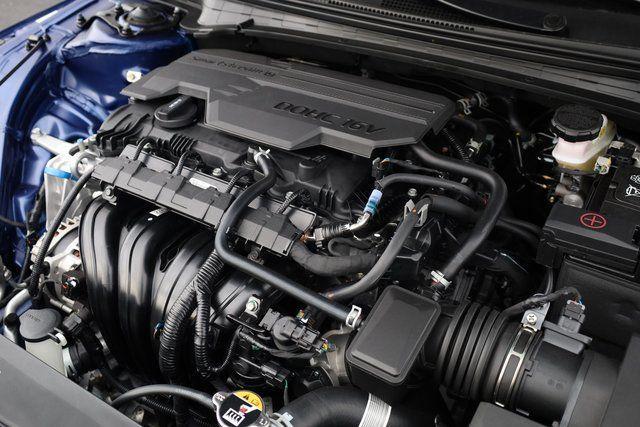 new 2025 Kia K4 car, priced at $22,766