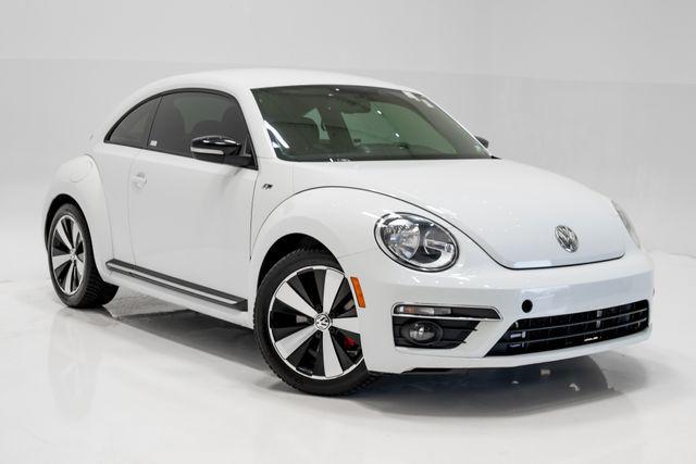 used 2015 Volkswagen Beetle car, priced at $16,020