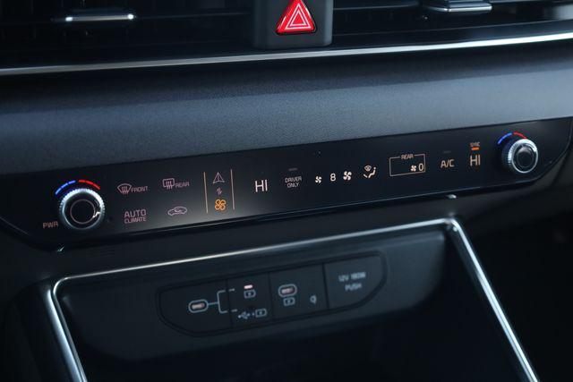 new 2026 Kia Carnival Hybrid car, priced at $41,828