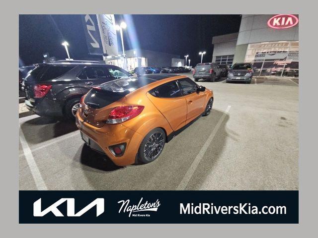 used 2016 Hyundai Veloster car, priced at $10,994