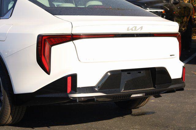 new 2025 Kia K4 car, priced at $25,902