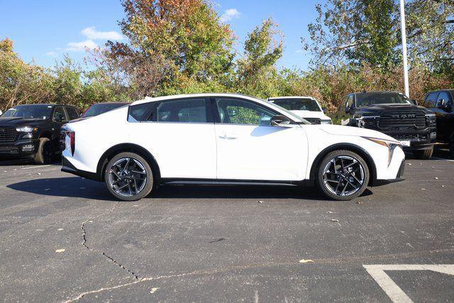 new 2025 Kia K4 car, priced at $25,902