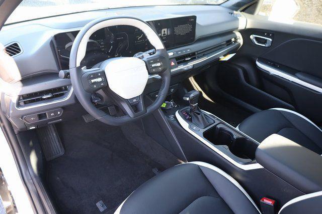 new 2025 Kia K4 car, priced at $25,902