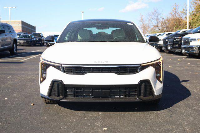 new 2025 Kia K4 car, priced at $25,902