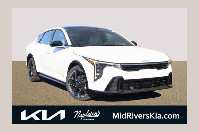 new 2025 Kia K4 car, priced at $25,902