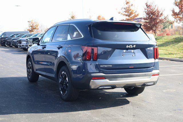 new 2026 Kia Sorento car, priced at $34,350