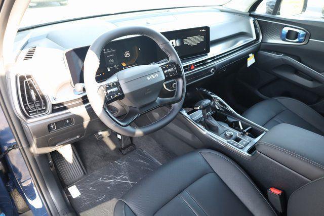 new 2026 Kia Sorento car, priced at $34,350