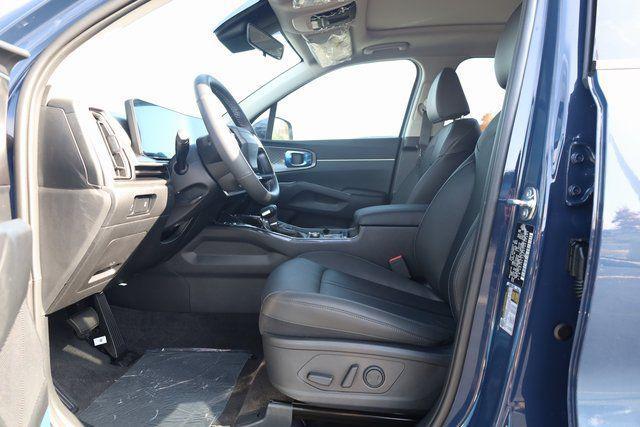 new 2026 Kia Sorento car, priced at $34,350