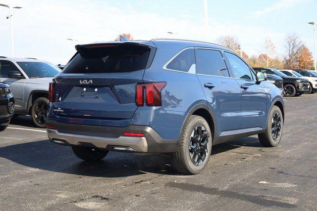 new 2026 Kia Sorento car, priced at $34,350