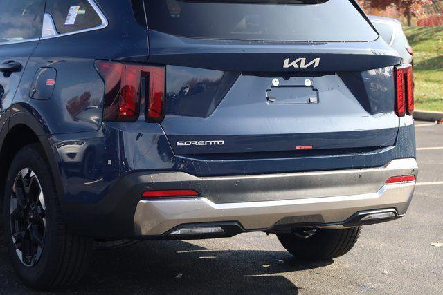 new 2026 Kia Sorento car, priced at $34,350