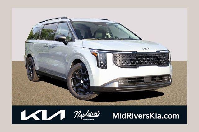 new 2026 Kia Carnival car, priced at $47,424