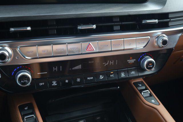 new 2025 Kia Telluride car, priced at $52,984