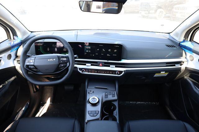 new 2026 Kia Sportage Hybrid car, priced at $33,057