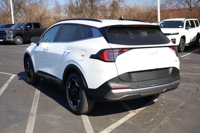 new 2026 Kia Sportage Hybrid car, priced at $33,057