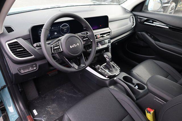 new 2026 Kia Seltos car, priced at $27,351