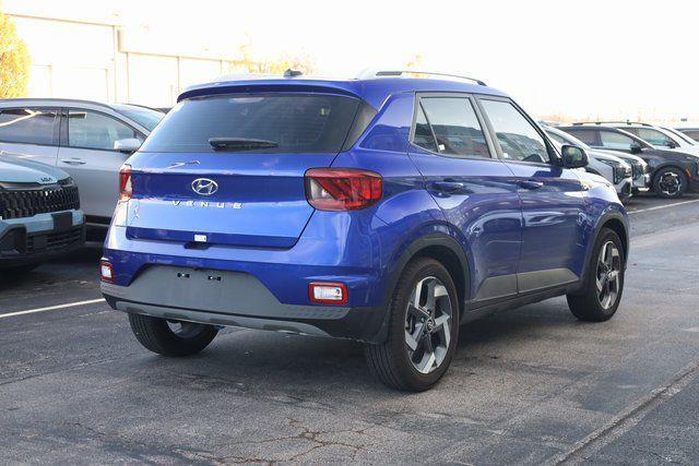 used 2025 Hyundai Venue car, priced at $20,494