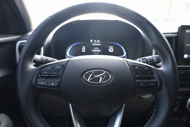 used 2025 Hyundai Venue car, priced at $20,494