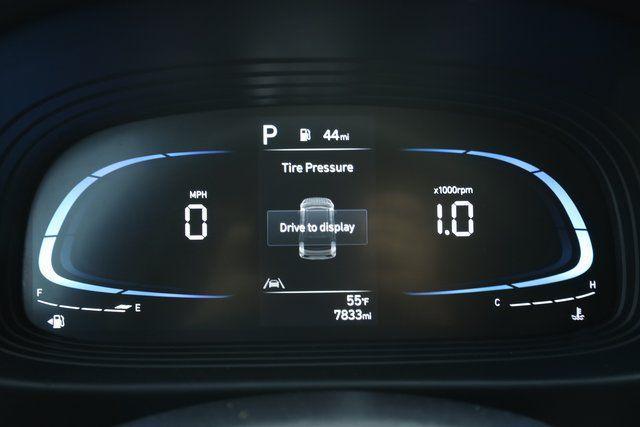 used 2025 Hyundai Venue car, priced at $20,494