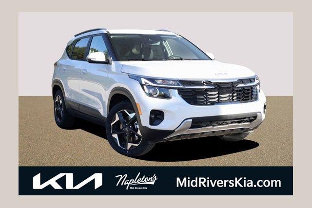 new 2026 Kia Seltos car, priced at $25,180